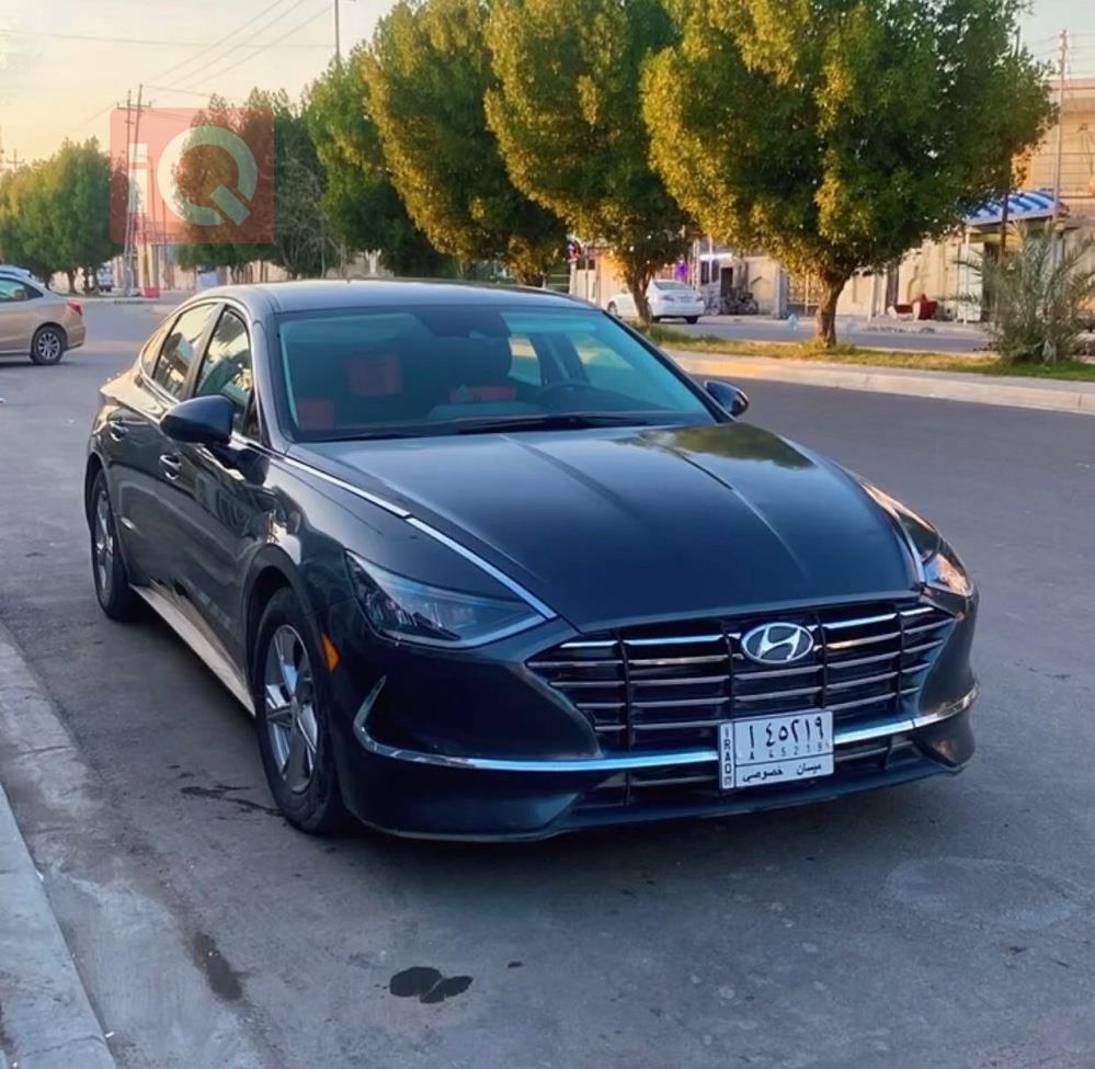 هيونداي سوناتا